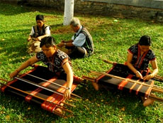 Craft village in Danang