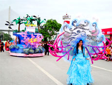 Halong tourism festival to kick off next month