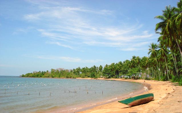 Download this Viet Nam Travel Photos Kep Beach picture