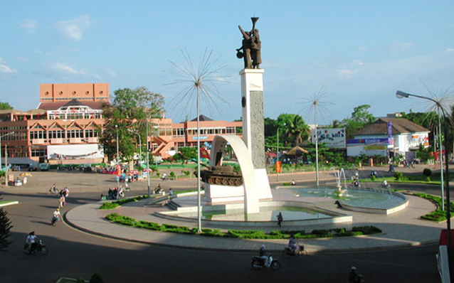 Vé máy bay  Hà Nội đi Đắk Lắk