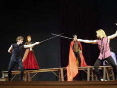 Uk theatre group