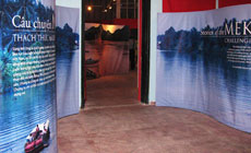Exhibition of Mekong residents