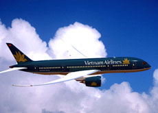 Vietnam Airlines opens Hanoi Can Tho air  route